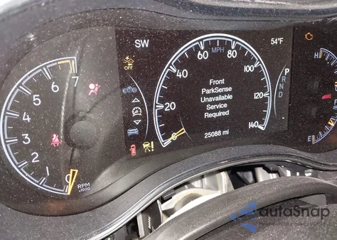 2021 Jeep Grand Cherokee 80Th Anniversary 4X4 z USA, uszkodzony, nr VIN 1C4RJFBG1MC856431